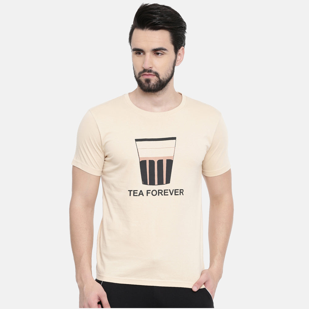 Tea Forever T-Shirt Graphic T-Shirts Bushirt