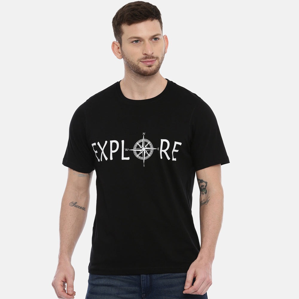 Explore T-Shirt Graphic T-Shirts Bushirt