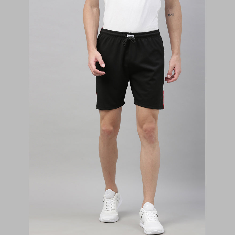 Black Tape Shorts Men's Shorts Bushirt