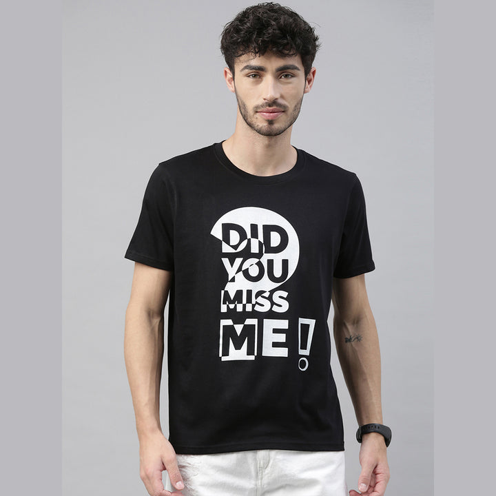 Did You Miss Me? T-Shirt Graphic T-Shirts Bushirt