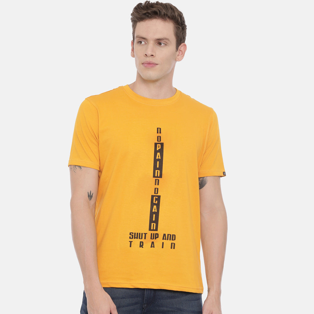 No Pain - No Gain T-Shirt Graphic T-Shirts Bushirt