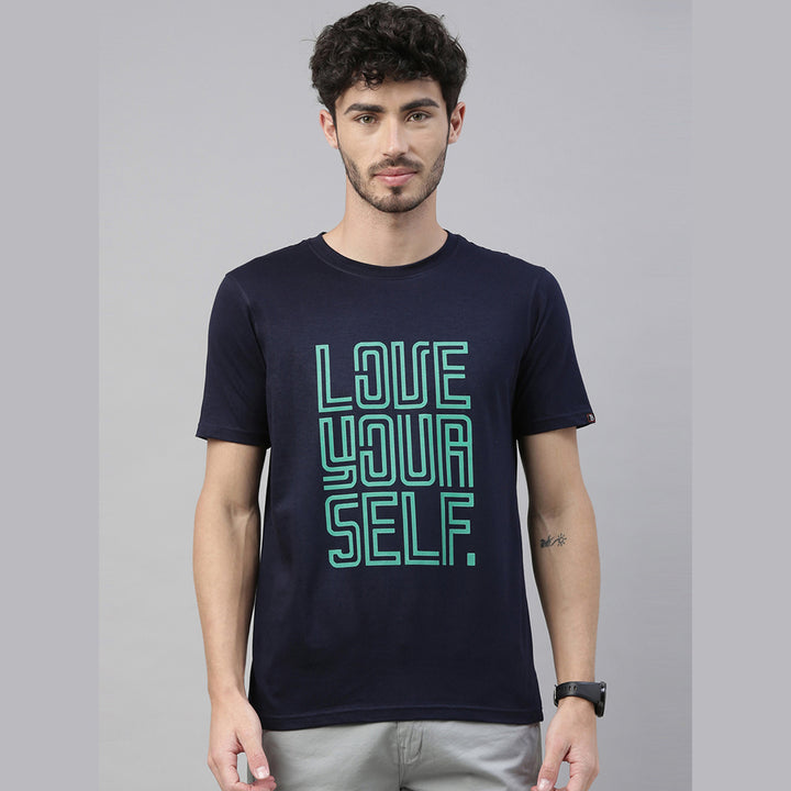 Love Ur Self T-Shirt Graphic T-Shirts Bushirt