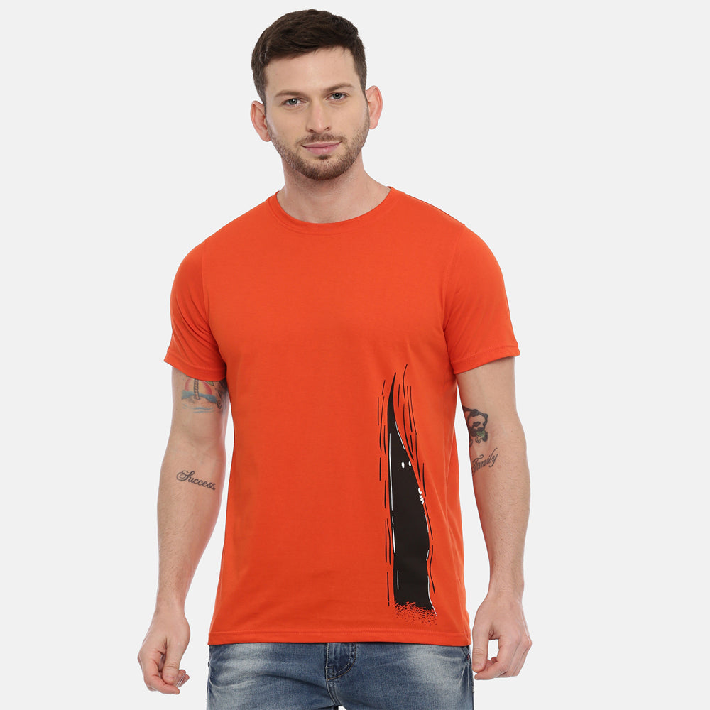 Hidden Monster T-Shirt Graphic T-Shirts Bushirt