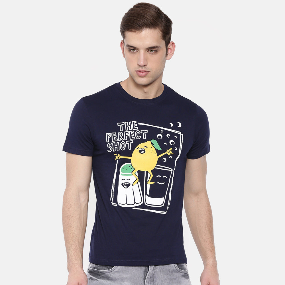 The Perfect Shot T-Shirt Graphic T-Shirts Bushirt