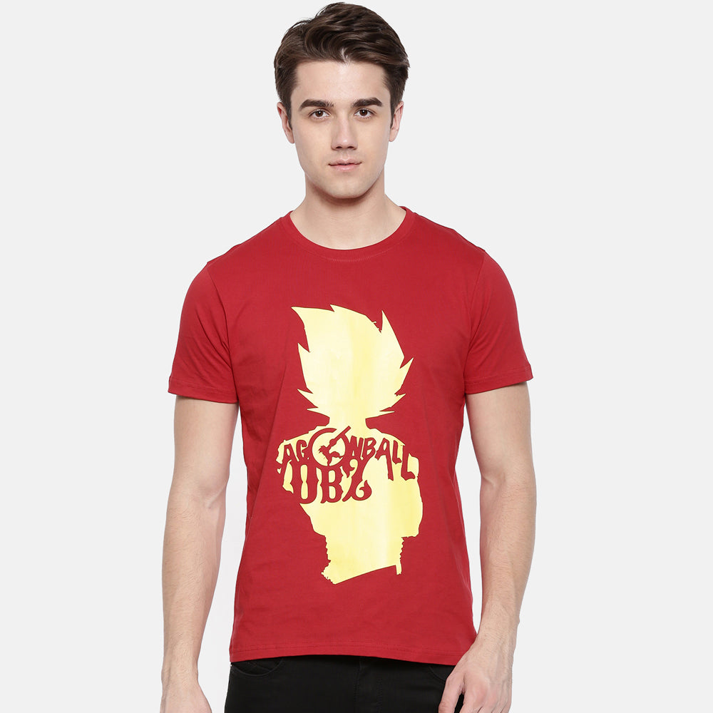 Anime T-Shirt DN00262 Graphic T-Shirts Bushirt