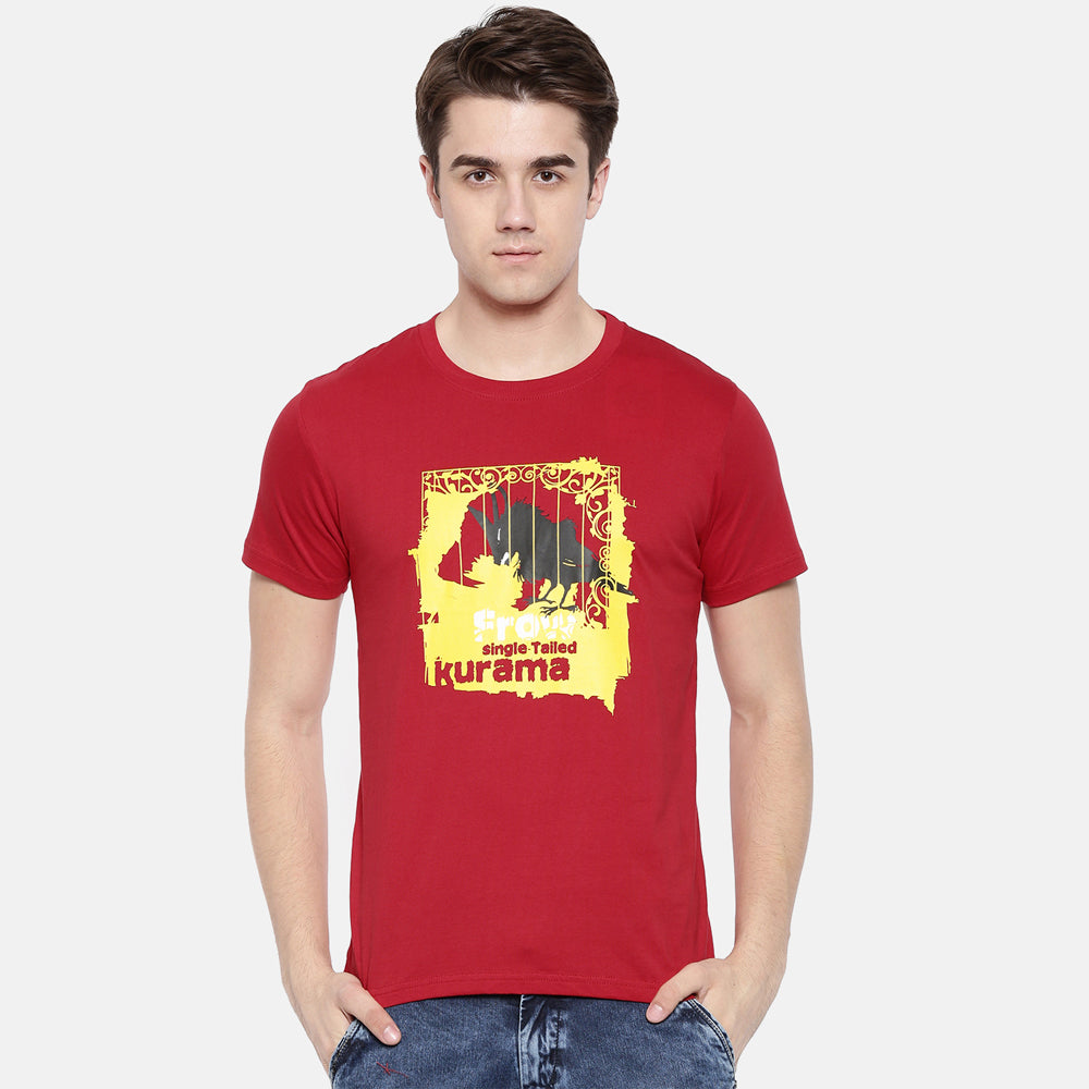Anime T-Shirt DN00264 Graphic T-Shirts Bushirt