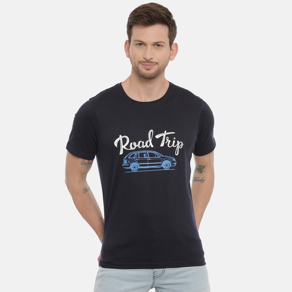 Road Trip T-Shirt Graphic T-Shirts Bushirt