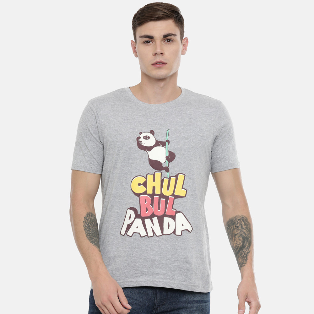 Chul Bul Panda T-Shirt Graphic T-Shirts Bushirt