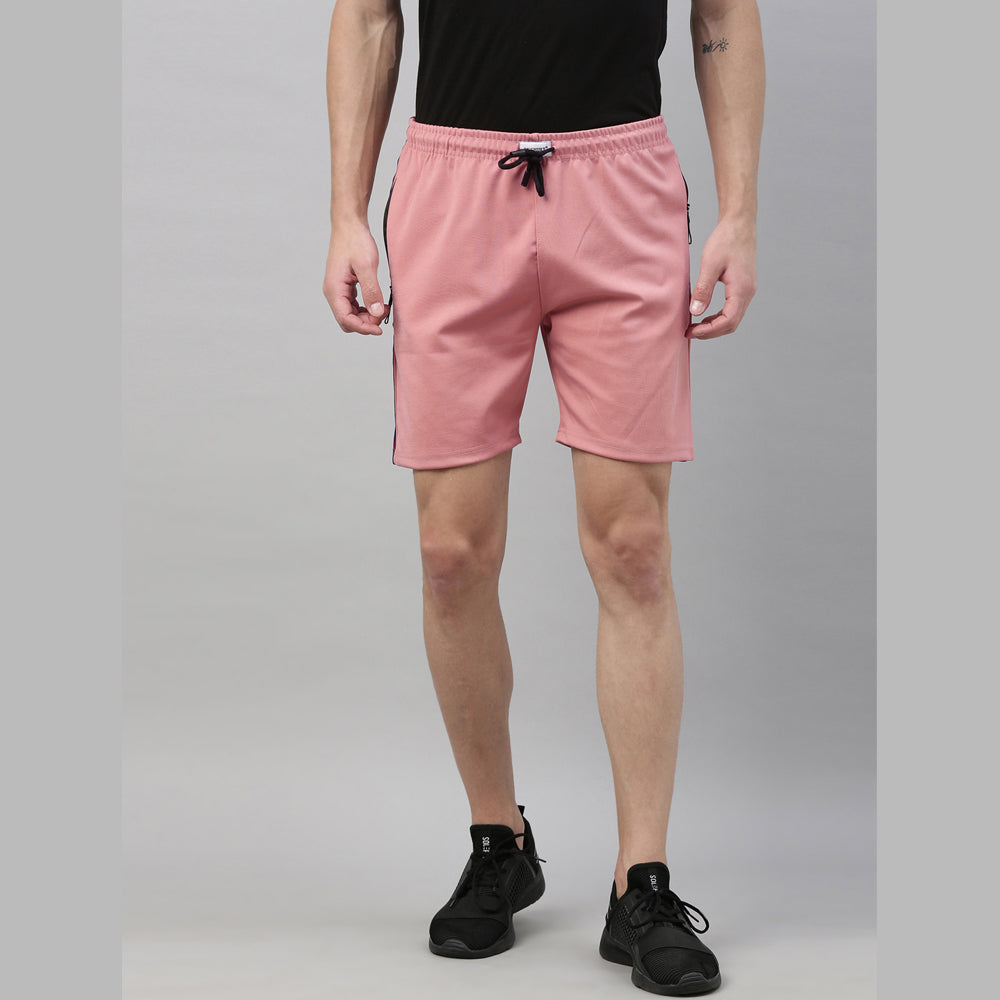 Peach Tape Shorts Men's Shorts Bushirt