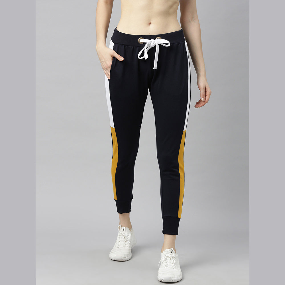 Navy Blue Women's Joggers Women's Joggers Bushirt