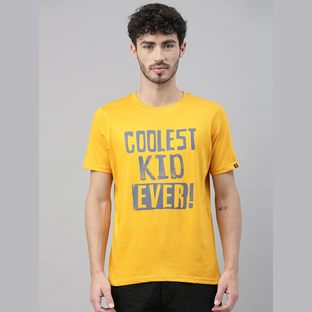 Coolest Kid Ever T-Shirt Graphic T-Shirts Bushirt