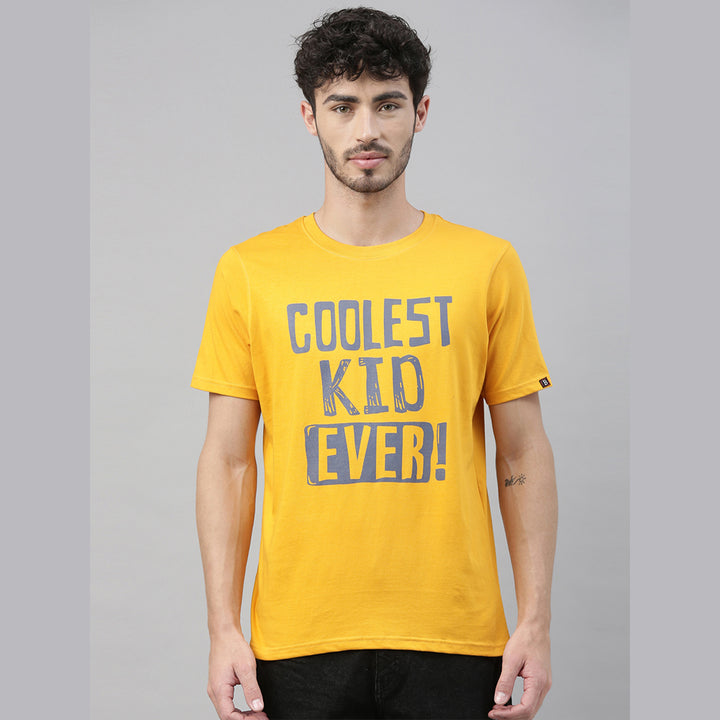 Coolest Kid Ever T-Shirt Graphic T-Shirts Bushirt