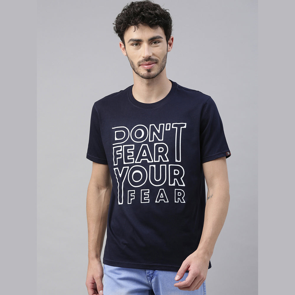 Don't Fear T-Shirt Graphic T-Shirts Bushirt