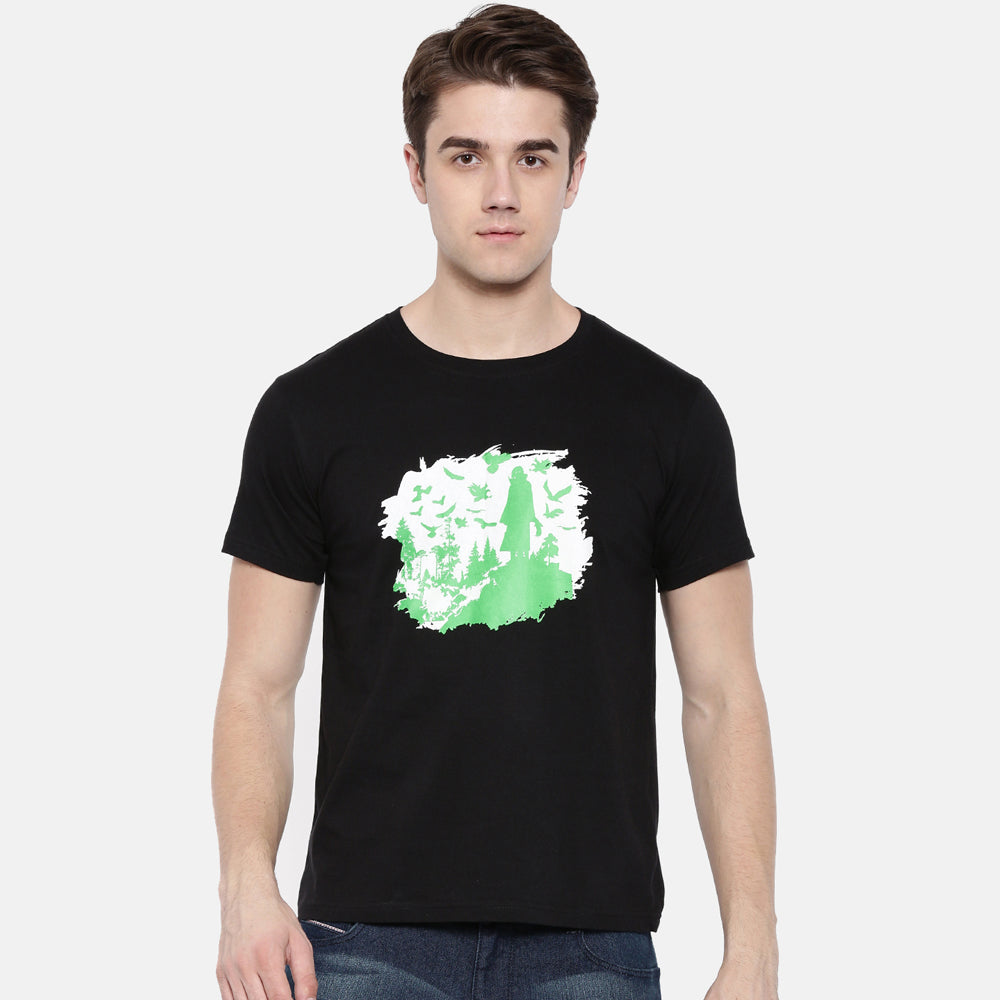 Anime T-Shirt DN00266 Graphic T-Shirts Bushirt