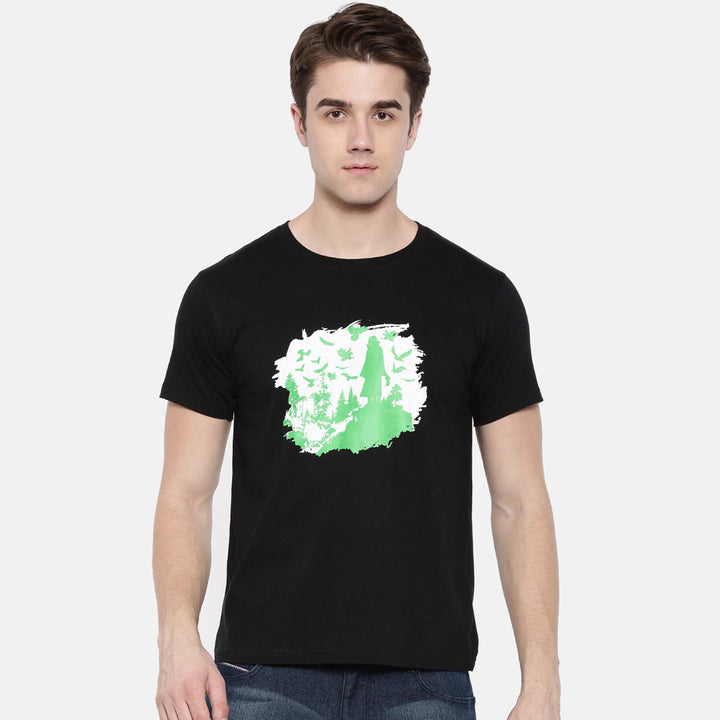 Anime T-Shirt DN00266 Graphic T-Shirts Bushirt