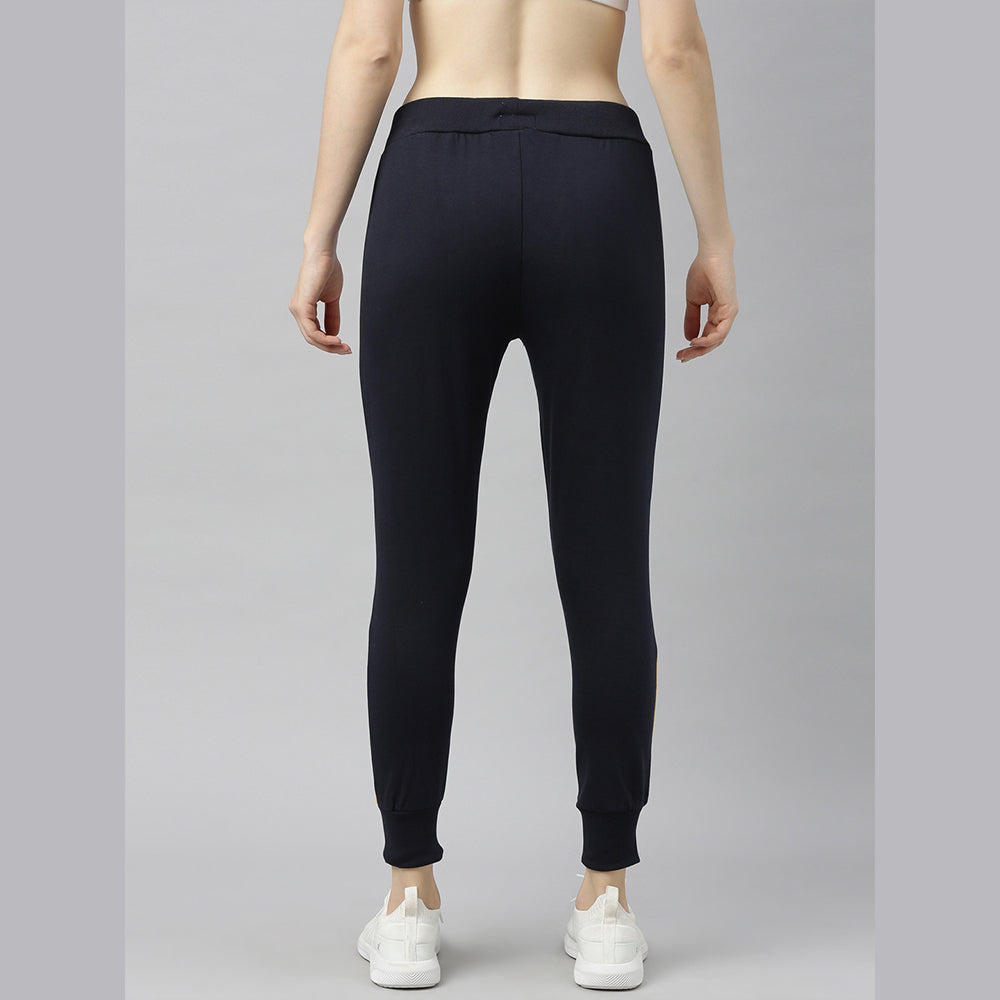 Navy Blue Women's Joggers Women's Joggers Bushirt
