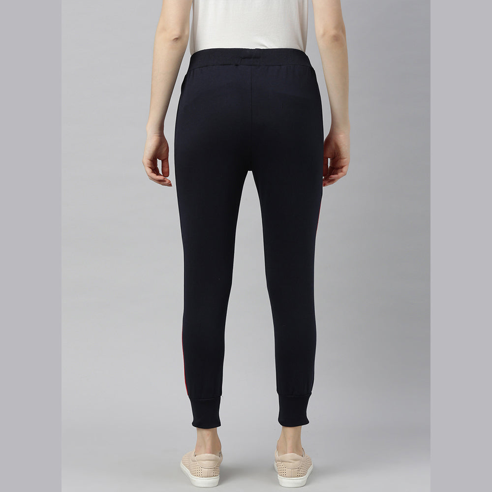 Navy Blue Women's Joggers Women's Joggers Bushirt