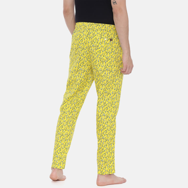 Chill Out Printed Pyjamas Pyjamas Bushirt