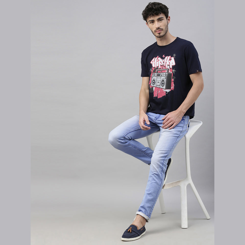 Hip-hop T-Shirt Graphic T-Shirts Bushirt