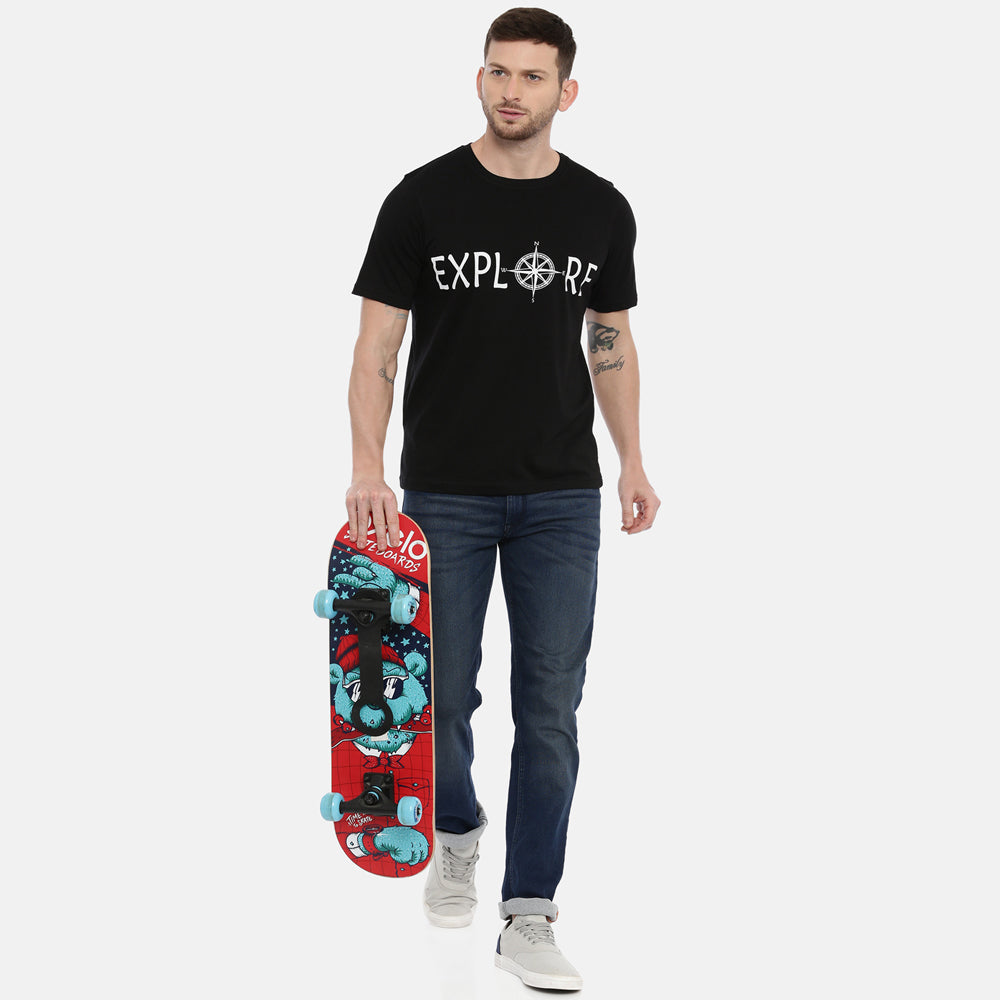 Explore T-Shirt Graphic T-Shirts Bushirt