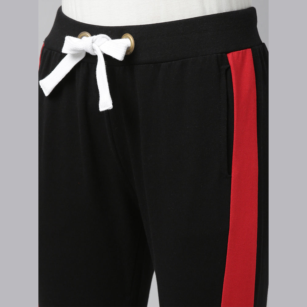Black Women's Joggers Women's Joggers Bushirt