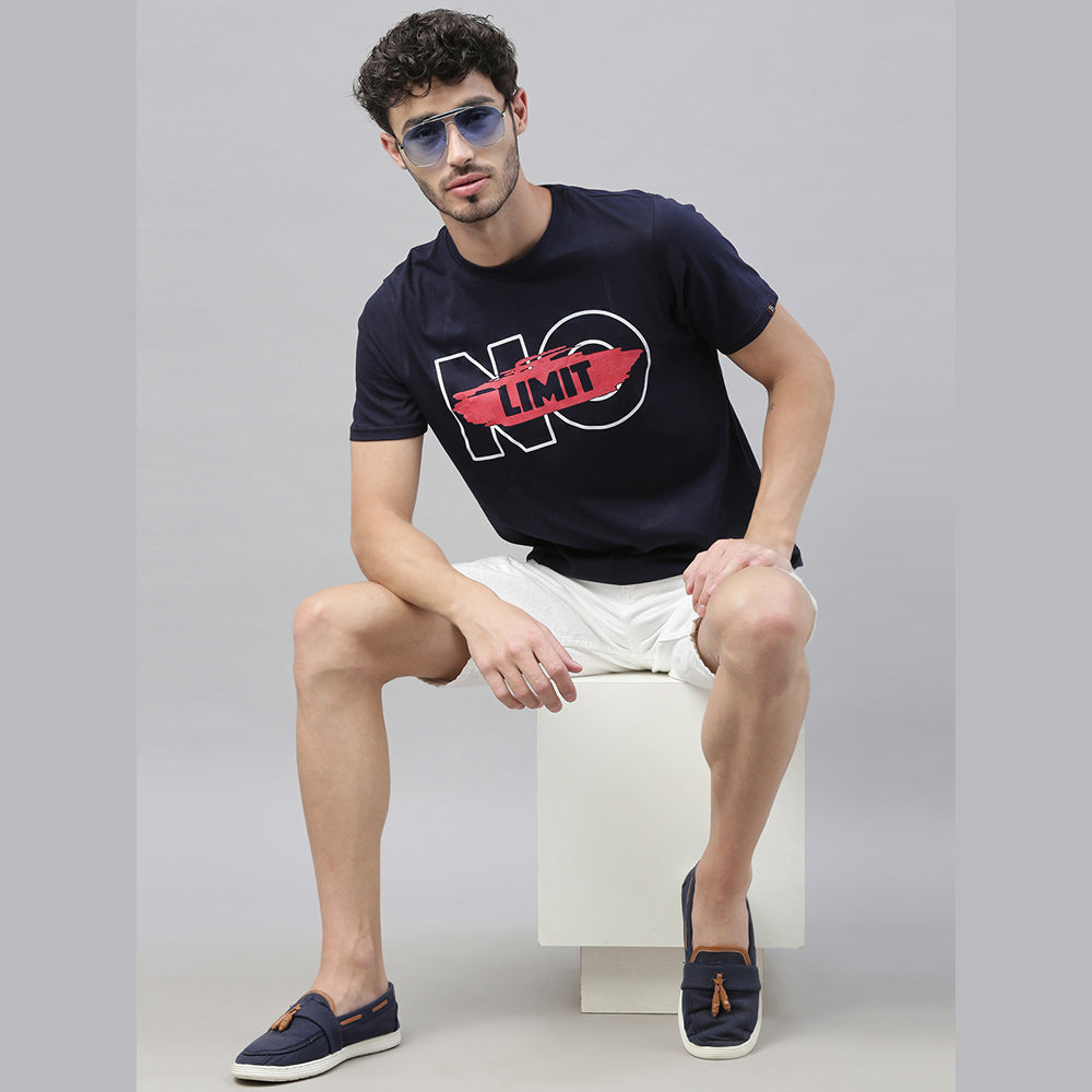 No Limit T-Shirt Graphic T-Shirts Bushirt