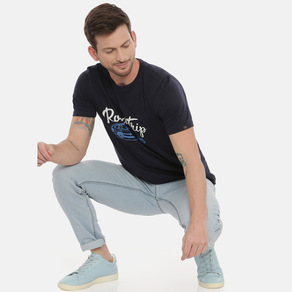 Road Trip T-Shirt Graphic T-Shirts Bushirt