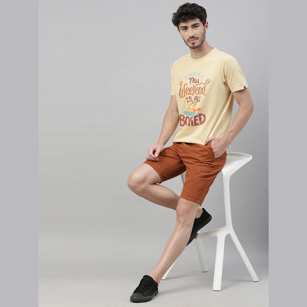 My Weekend Is Booked T-Shirt Graphic T-Shirts Bushirt