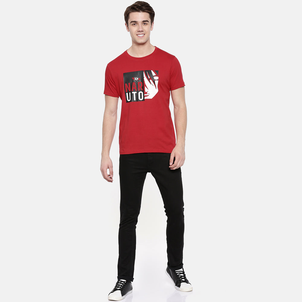 Anime T-Shirt DN00269 Graphic T-Shirts Bushirt