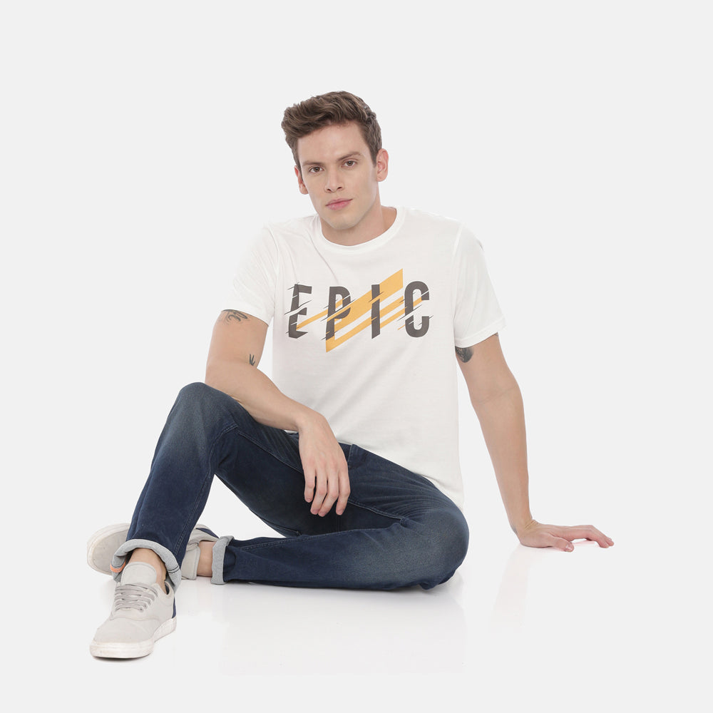 Epic T-Shirt Graphic T-Shirts Bushirt
