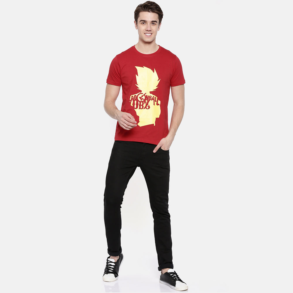 Anime T-Shirt DN00262 Graphic T-Shirts Bushirt