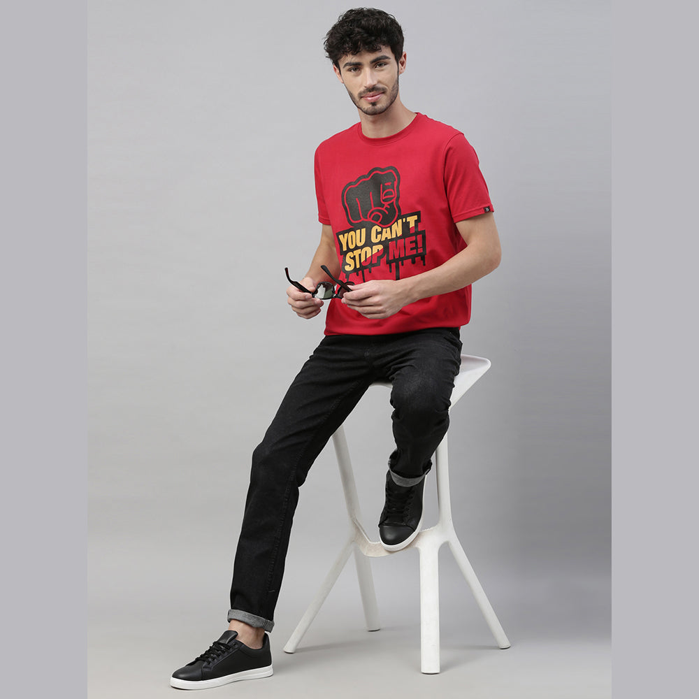 You Can't Stop Me T-Shirt Graphic T-Shirts Bushirt