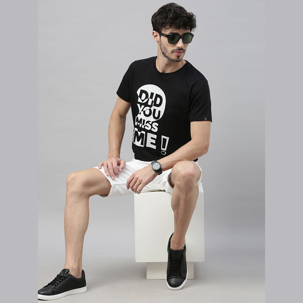Did You Miss Me? T-Shirt Graphic T-Shirts Bushirt