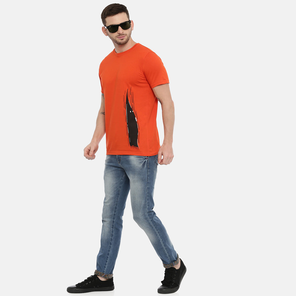 Hidden Monster T-Shirt Graphic T-Shirts Bushirt