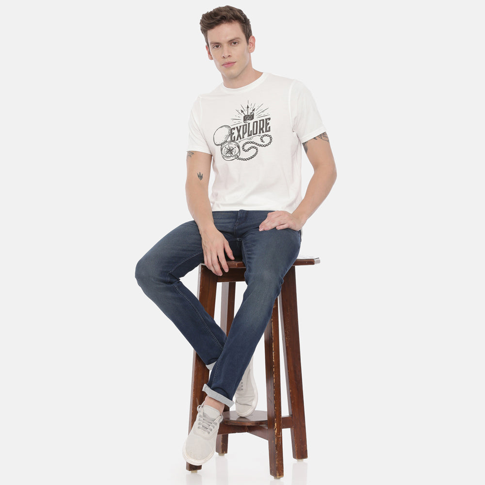 Explore T-Shirt Graphic T-Shirts Bushirt