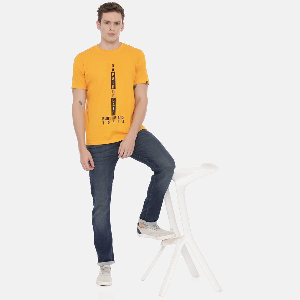 No Pain - No Gain T-Shirt Graphic T-Shirts Bushirt
