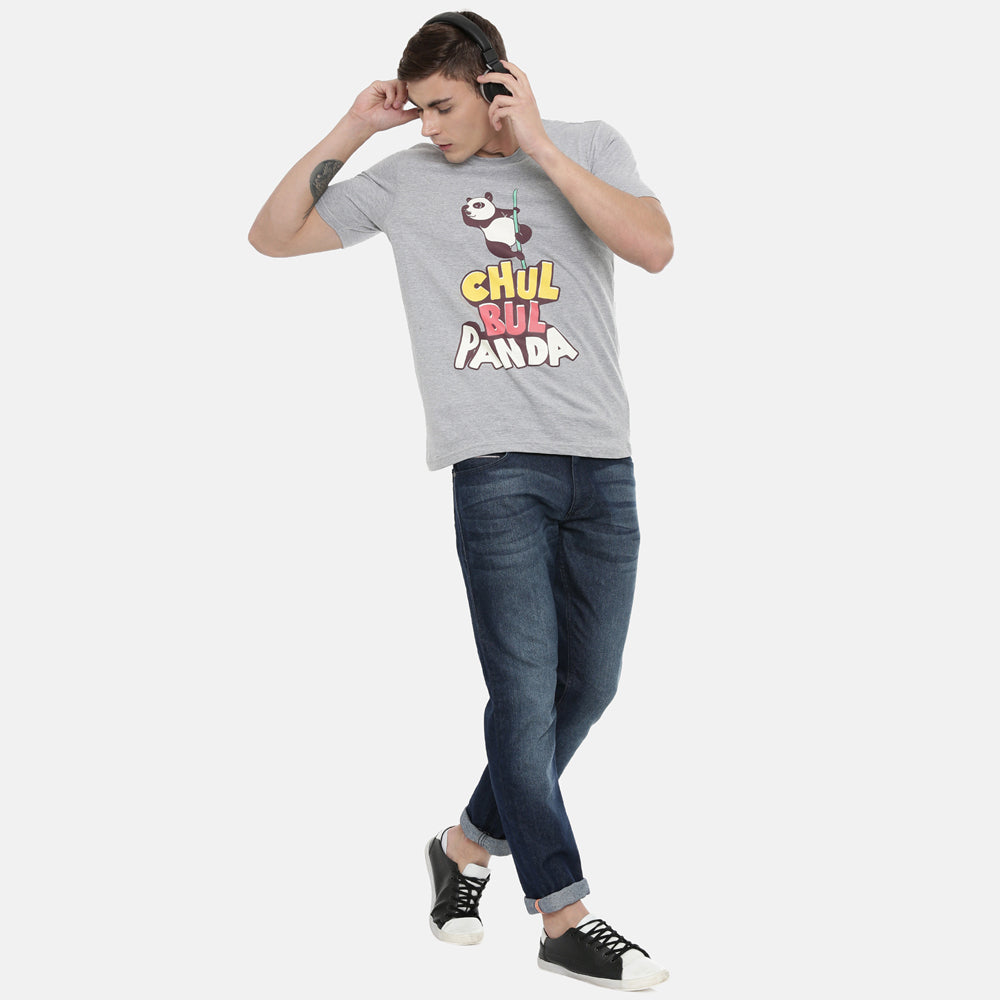Chul Bul Panda T-Shirt Graphic T-Shirts Bushirt