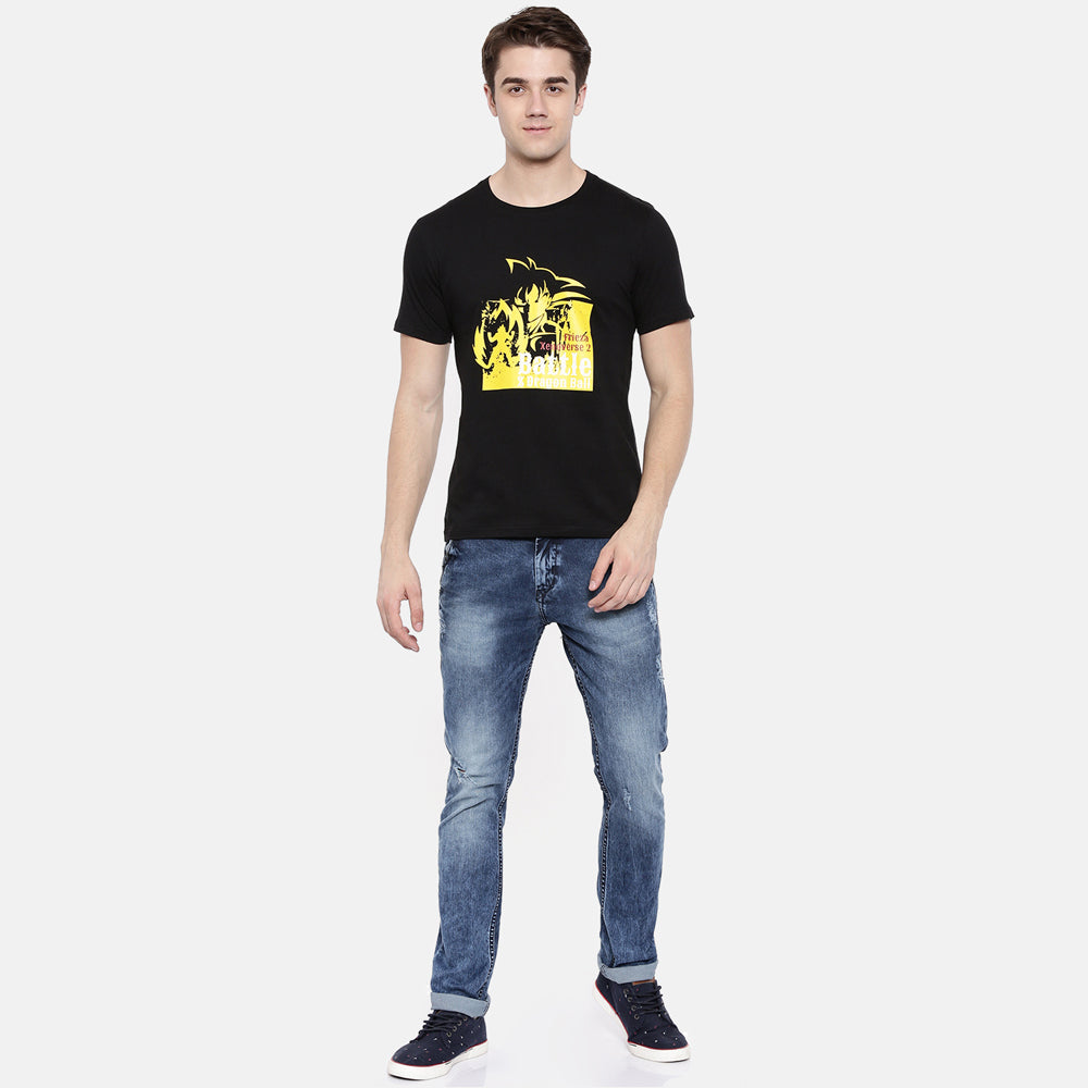 Anime T-Shirt DN00267 Graphic T-Shirts Bushirt