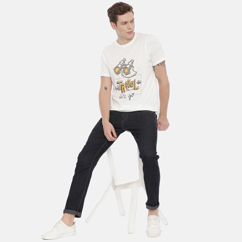 Travel T-Shirt Graphic T-Shirts Bushirt