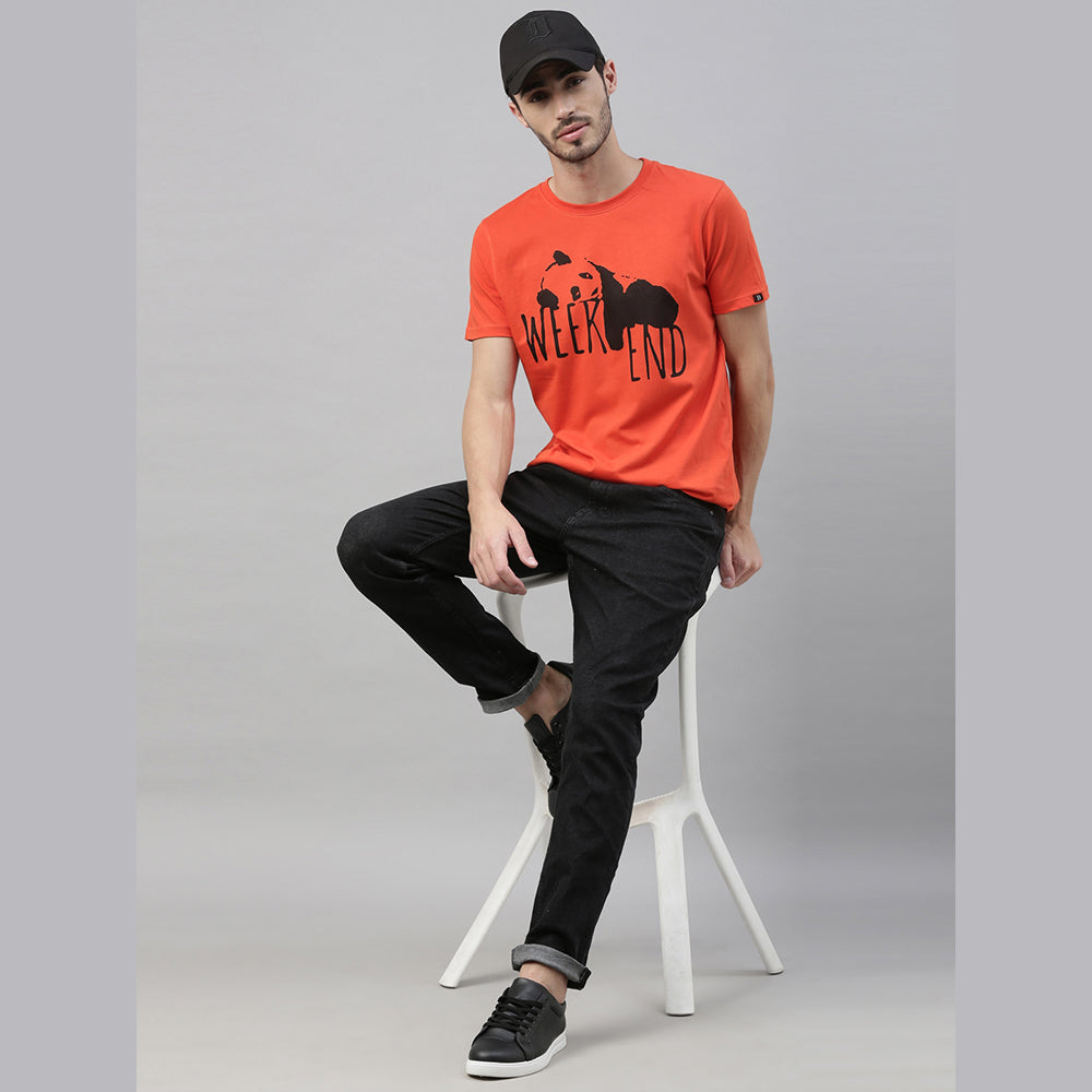 Weekend T-Shirt Graphic T-Shirts Bushirt