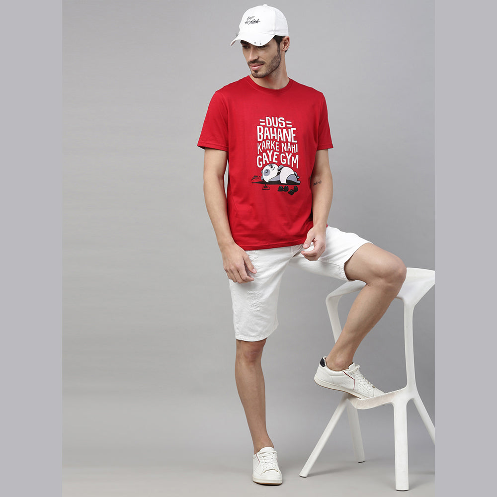 Dus Bhane T-Shirt Graphic T-Shirts Bushirt