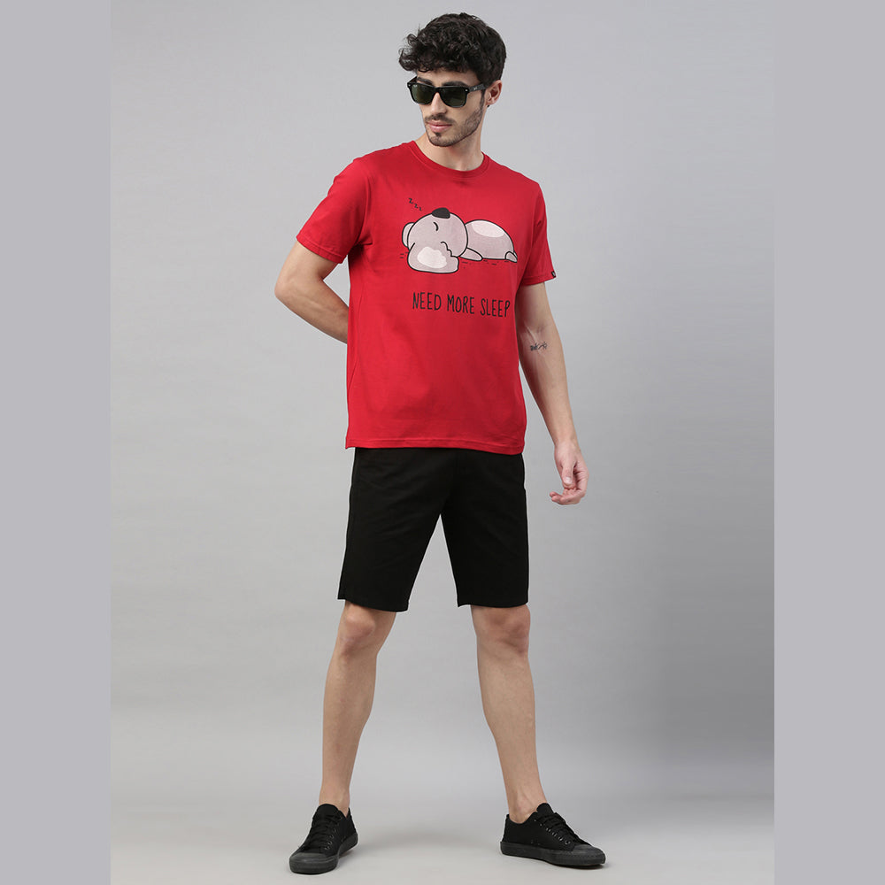 Need More Sleep T-Shirt Graphic T-Shirts Bushirt