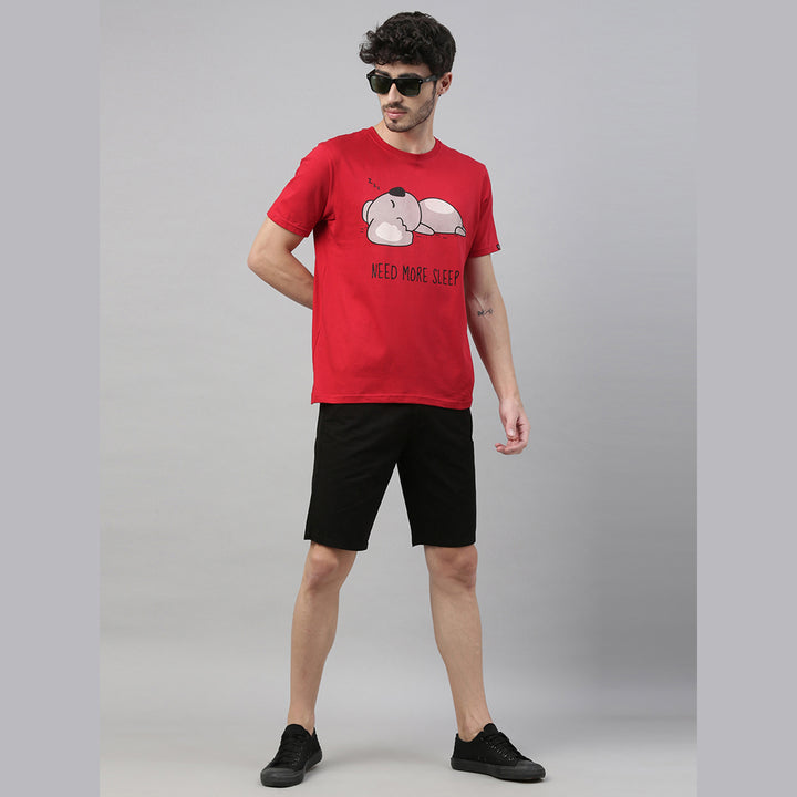 Need More Sleep T-Shirt Graphic T-Shirts Bushirt