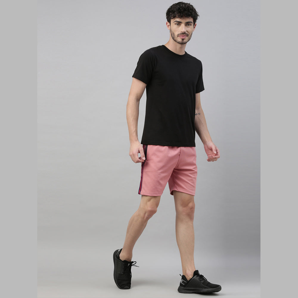 Peach Tape Shorts Men's Shorts Bushirt