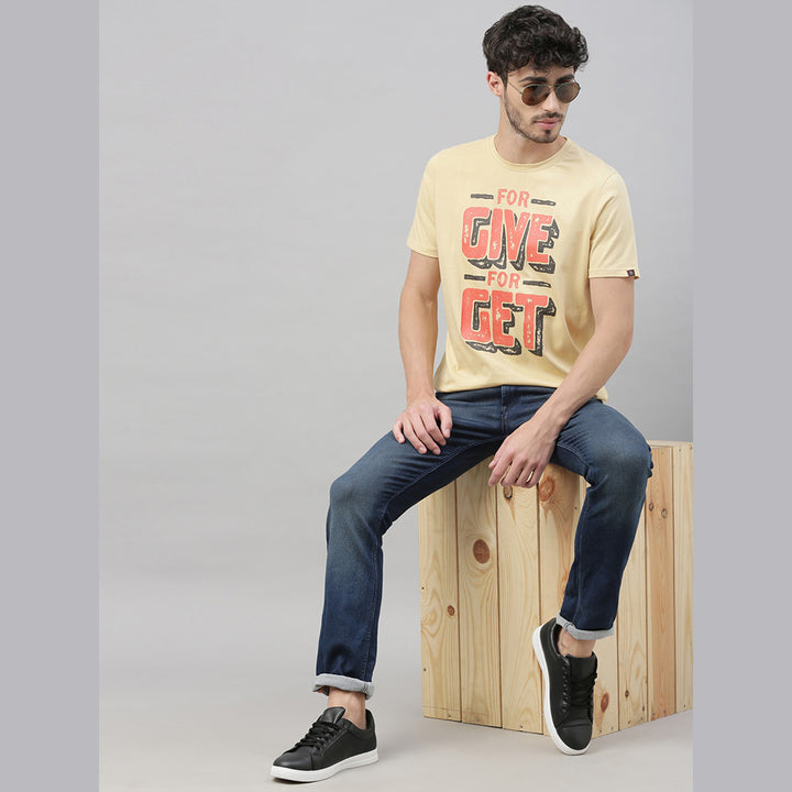 For Give For Get T-Shirt Graphic T-Shirts Bushirt