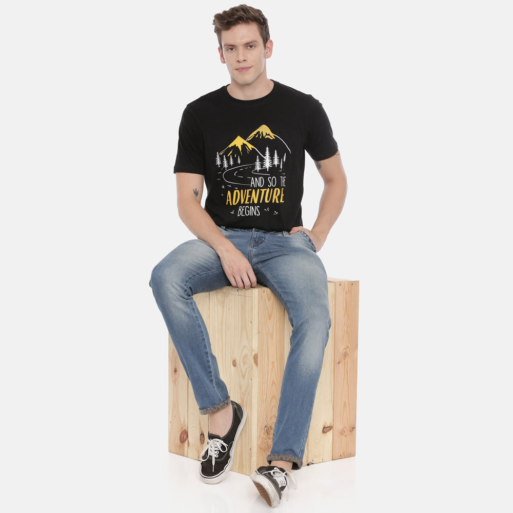 Adventure T-Shirt Graphic T-Shirts Bushirt