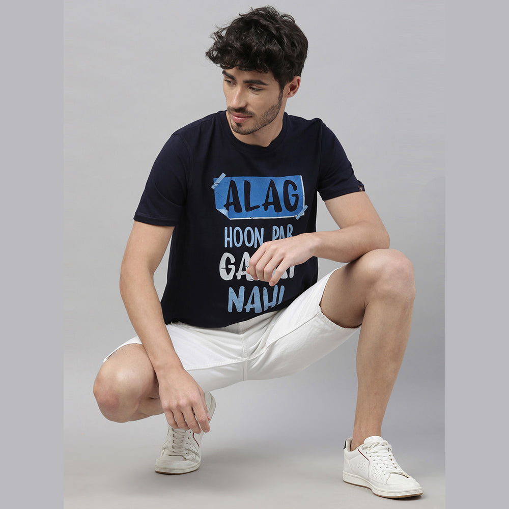 Alag Hoon Par Galat Nahi T-Shirt Graphic T-Shirts Bushirt