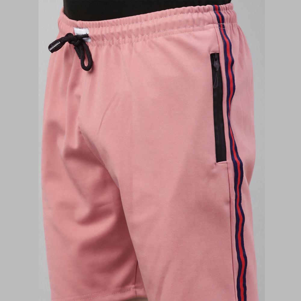 Peach Tape Shorts Men's Shorts Bushirt