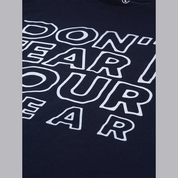 Don't Fear T-Shirt Graphic T-Shirts Bushirt