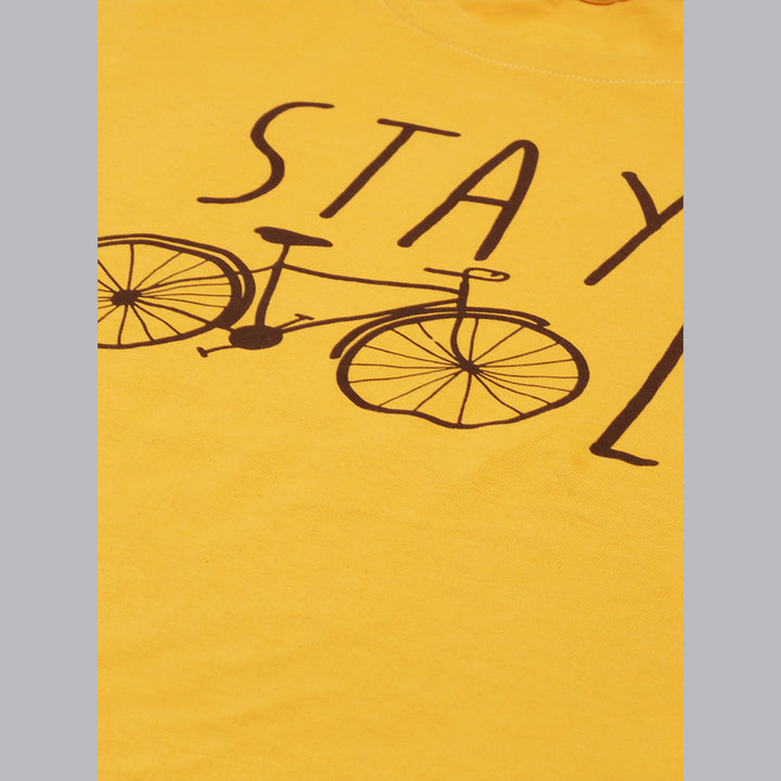 Stay Cool T-Shirt Graphic T-Shirts Bushirt   